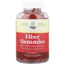 Fiber Gummies Orange & Mixed Berry Конфеты с