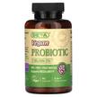 Фото товару Deva, 3-in-1 Vegan Probiotic 5 Billion CFU, Пробіотики, 90 капсул