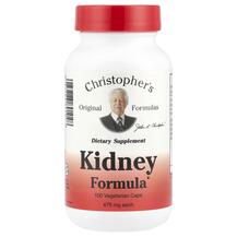 Підтримка здоров'я нирок 475 мг Kidney Formula