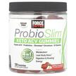 Фото товару ProbioSlim Apple Cider Vinegar Gummies, Оцет, 120 таблеток