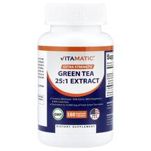 Green Tea 25:1 Extract Экстракт Зеленого Чая Vitamatic