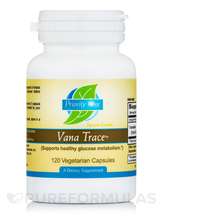 Ванаділ сульфат Vana Trace Priority One 120 капсул