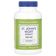 Звіробій St. John's Wort Extract 300 mg TheVitaminShoppe