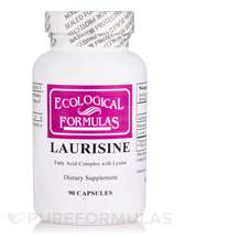 Laurisine Монолаурин Ecological Formulas 90 капсул