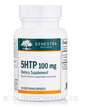 Фото товару Genestra, 5HTP 100 mg, 5-гідрокситриптофан, 90 капсул