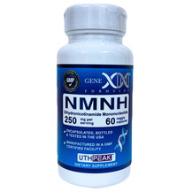 NMNH 250 mg Uthpeak Дигидроникотинамид мононуклеотид