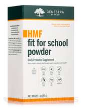 HMF Fit For School Powder Blackcurrant Поддержка