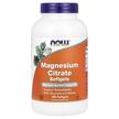 NOW, Магний Цитрат, Magnesium Citrate, 180 капсул