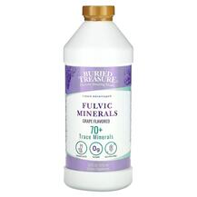 Мінерали Liquid Nutrients 70+ Plant Minerals Buried