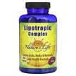 Natures Life, Lipotropic Complex, Підтримка печінки, 180 таблеток