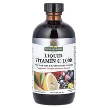 Вітамін C Liquid Vitamin C Natural Flavors Nature's
