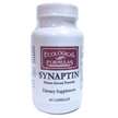 Фото товару Ecological Formulas, Synaptin, Підтримка мозку, 60 капсул