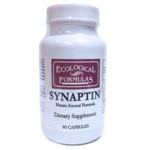 Підтримка мозку Synaptin Ecological Formulas