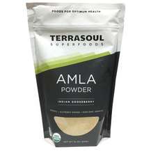 Фото товара Amla Powder Амла Terrasoul Superfoods 454 г