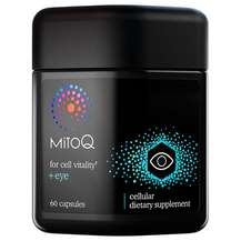 Eye Поддержка здоровья зрения MitoQ 60 капсул