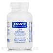 Фото товару Pure Encapsulations, EPA Ultimate, ЕПК, 120 капсул