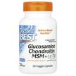 Фото товара Glucosamine Chondroitin MSM + UCII, Глюкозамин Хондроитин, 90 кап