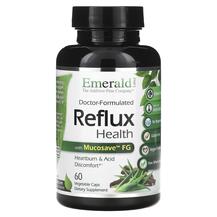 Reflux Health with Mucosave FG Средства от изжоги