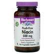 Bluebonnet, Niacin 500 mg, Ніацин 500 мг, 120 капсул