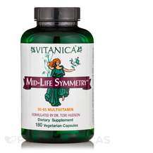 Вітаміни для жінок Mild-Life Symmetry Vitanica