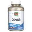 Фото товару KAL, C-Crystals, Вітамін C, 227 г