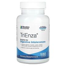 TriEnza Ферменты ТриЕнза Houston Enzymes 180 капсул