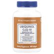 Фото товару TheVitaminShoppe, Ubiquinol CoQ-10, Убіхінол, 60 капсул