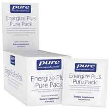 Мультивітаміни Energize Plus Pure Pack Pure Encapsulations