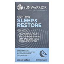 Підтримка сну Nighttime Sleep & Restore Sunwarrior