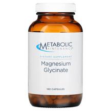Гліцинат Магнію Magnesium Glycinate Metabolic