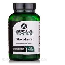 Підтримка рівня цукру GlucoLyze Nutritional Frontiers