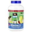 Фото товару Source Naturals, Attentive Child, Підтримка уваги, 60 цукерок