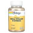 Фото товара Solaray, Мега Витамин B, Mega B-Stress, 120 капсул