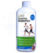 Пробіотики SCD Essential Probiotics SCD Probiotics Пробіотики SCD Essential Probiotics SCD Probiotics