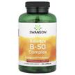 Swanson, Balance B-50 Complex, B-комплекс, 250 капсул