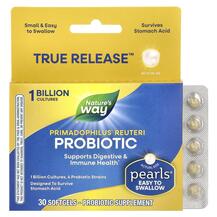Лактобактерії Реутері Reuteri Probiotic Softgels