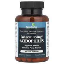 Ацидофільні бактерії Longest Living Acidophilus
