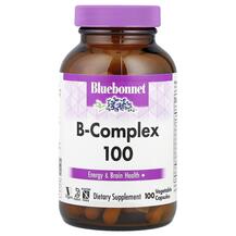 Огляд на B-комплекс B-Complex 100 Bluebonnet Огляд на B-комплекс B-Complex 100 Bluebonnet