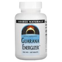 Guarana Energizer 900 mg Гуарана 900 мг Source Guarana Energizer 900 mg Гуарана 900 мг Source