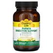 Papaya Digestive Support Pineapple Papaya, Ферменты Папайи, 20...