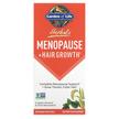 Фото товару Herbals Menopause + Hair Growth, Підтримка росту волосся, 30 капс