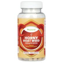 Горянка Horny Goat Weed 1000 mg Phytoral 60 капсул