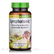 Lymphatonic Очистка Лимфы Herbs Etc. 60 капсул