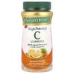 Фото товару Vitamin C Gummies High Potency Orange, Вітамін C Жувальний, 60 та