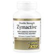 Фото товару Natural Factors, Double Strength Zymactive, Ферменти, 30 таблеток