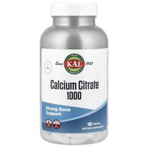 Цитрат Кальцію 1000 мг Calcium Citrate 1000 KAL