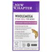 Фото товару Wholemega For Moms 500 mg, Омега для мам 500 мг, 90 капсул
