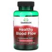 Фото товару Swanson, Healthy Blood Flow, Кардіо комплекс, 60 капсул