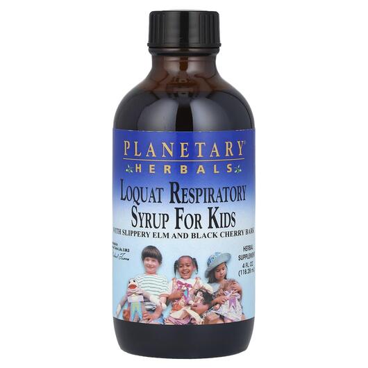 Основне фото товара Loquat Respiratory Syrup for, Підтримка органів дихання, 118.28 м