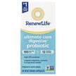 Фото товара Пробиотики 100 млрд КОЕ, Ultimate Care Probiotic, 30 капсул